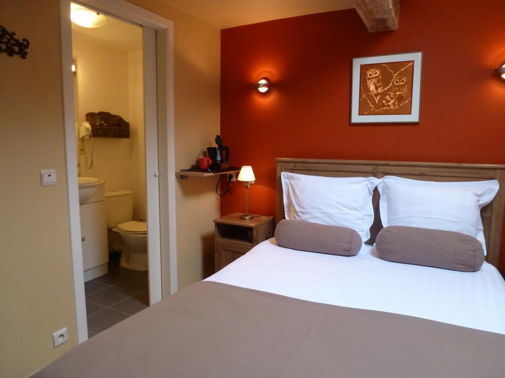 B&B Aux Anges Профондвиль Номер фото