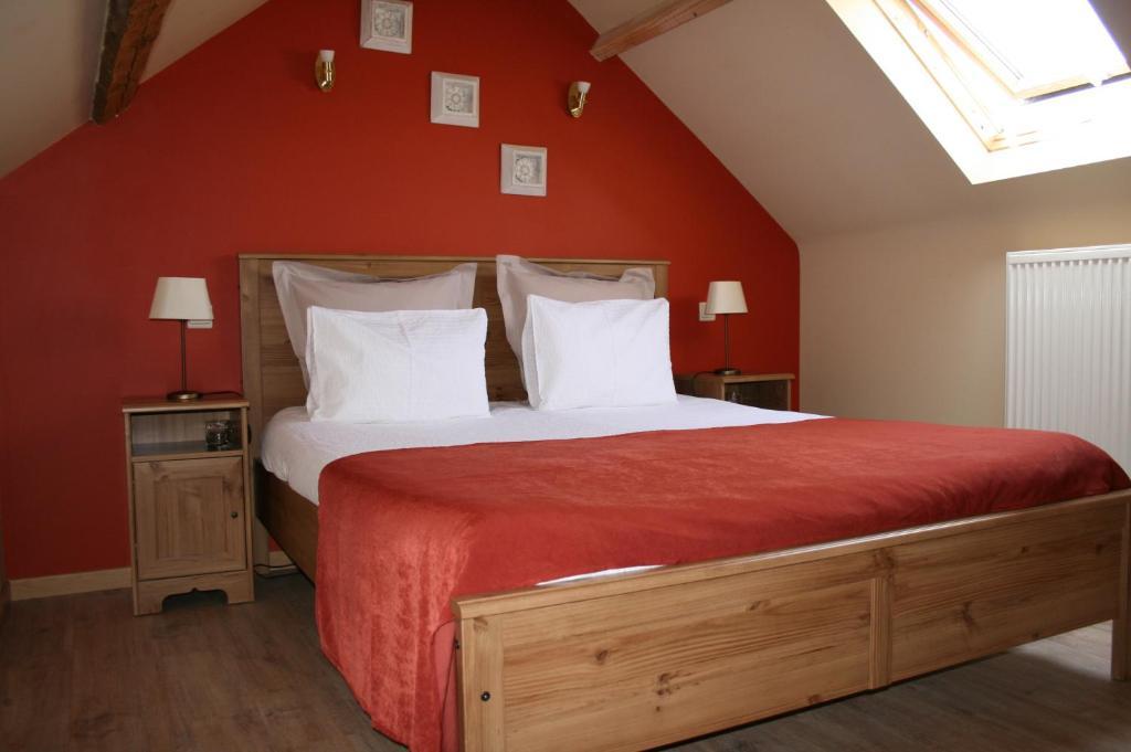 B&B Aux Anges Профондвиль Экстерьер фото