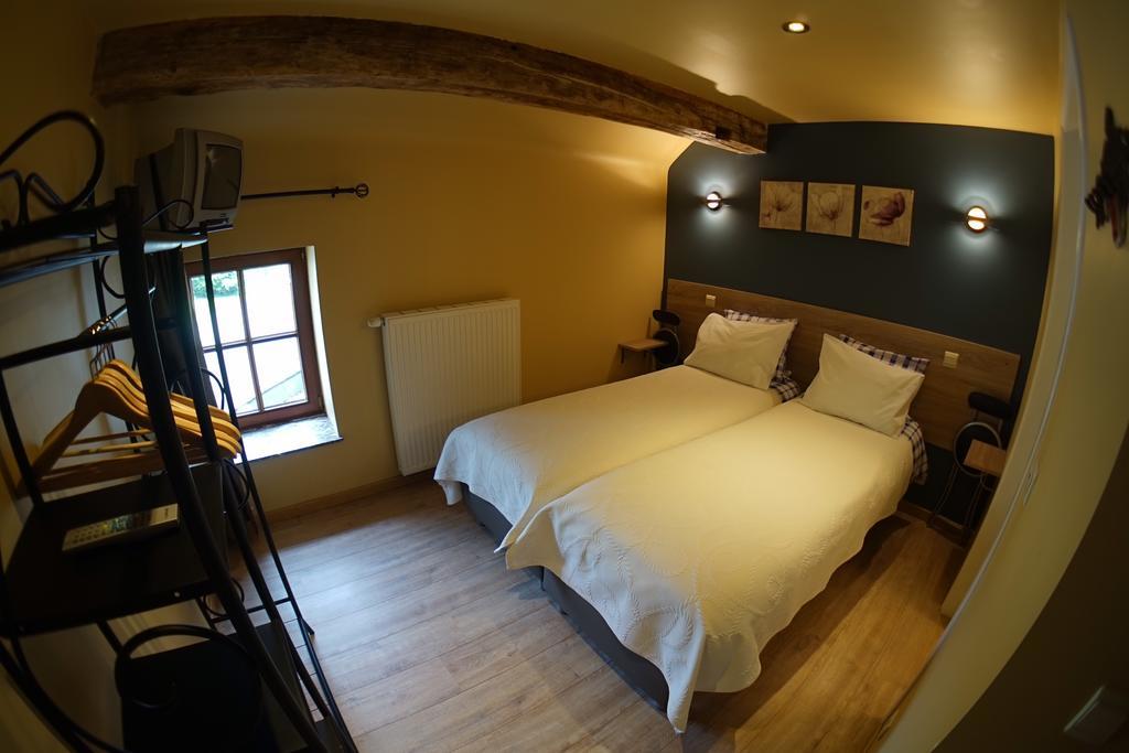 B&B Aux Anges Профондвиль Экстерьер фото
