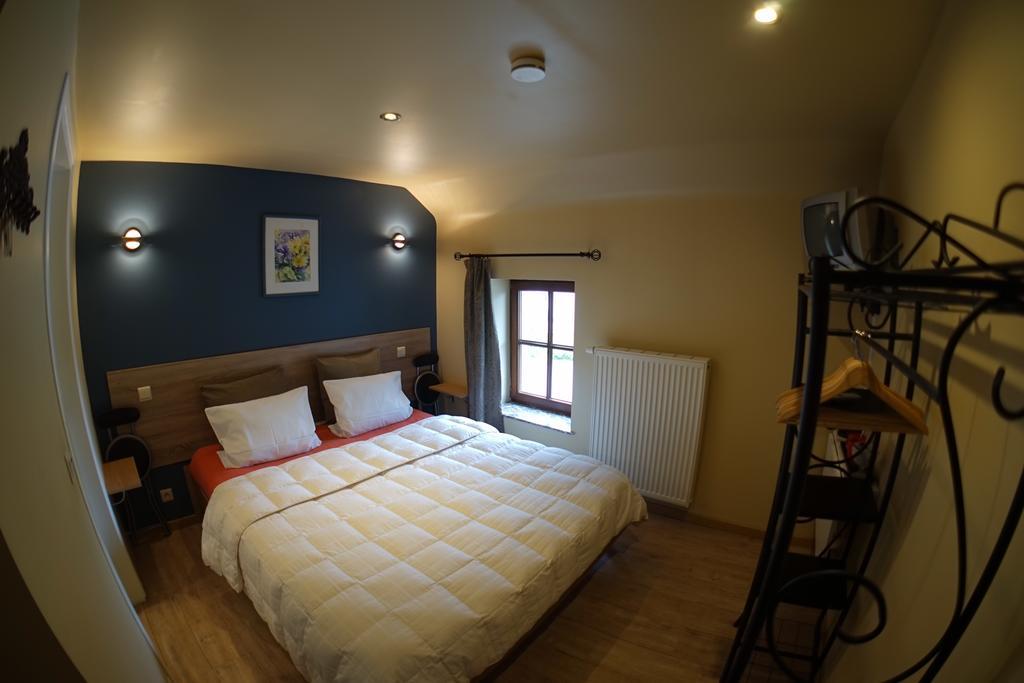 B&B Aux Anges Профондвиль Экстерьер фото