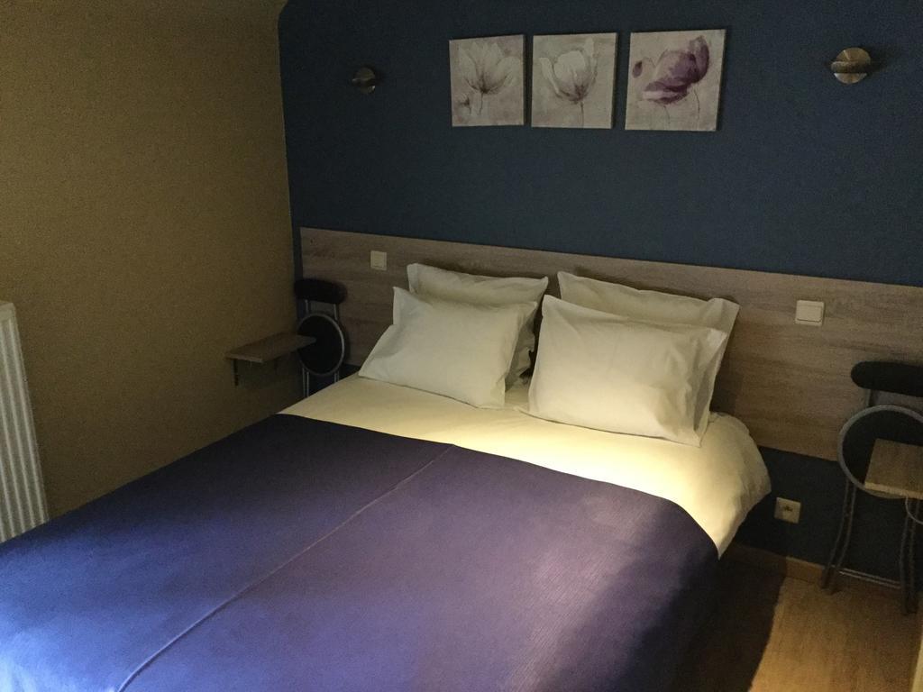 B&B Aux Anges Профондвиль Экстерьер фото