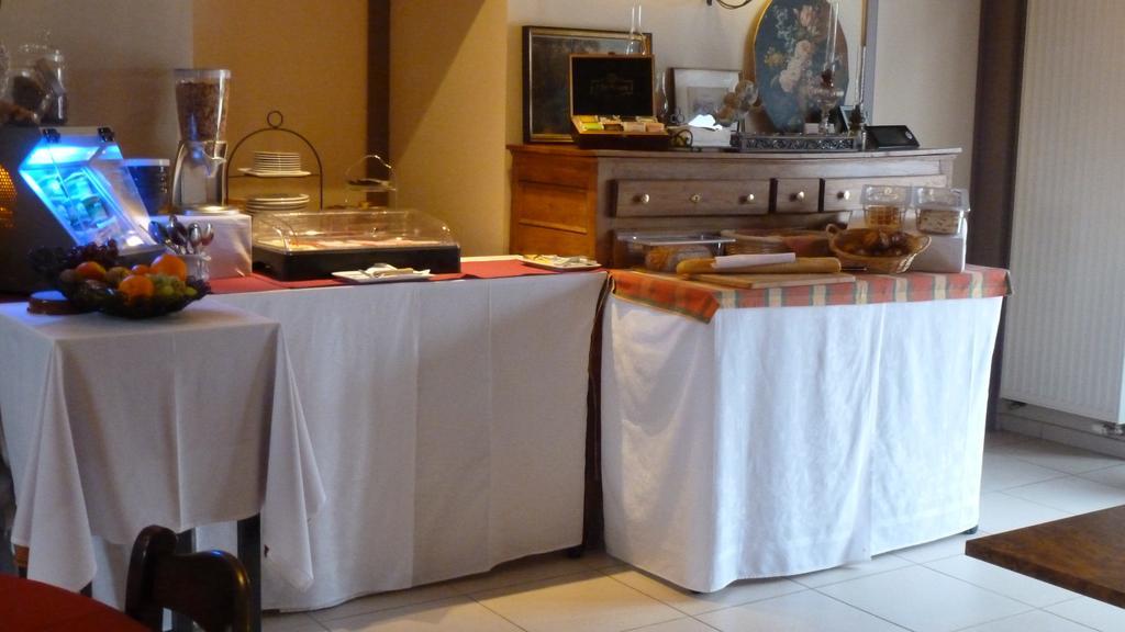 B&B Aux Anges Профондвиль Экстерьер фото