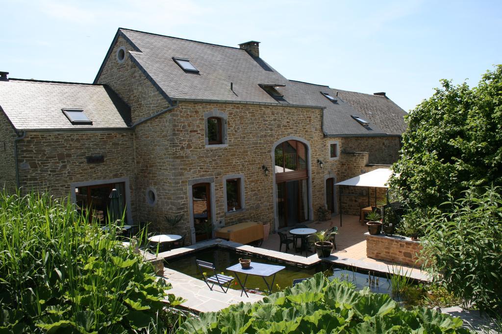 B&B Aux Anges Профондвиль Экстерьер фото
