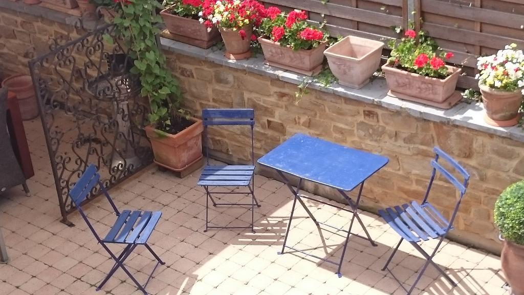 B&B Aux Anges Профондвиль Экстерьер фото