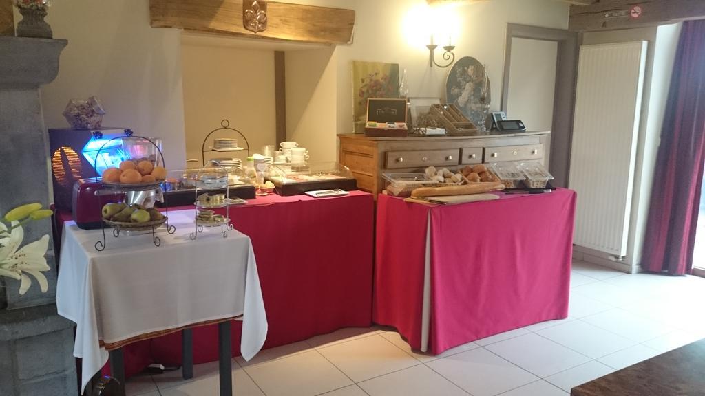 B&B Aux Anges Профондвиль Экстерьер фото