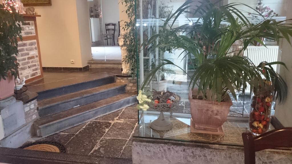 B&B Aux Anges Профондвиль Экстерьер фото